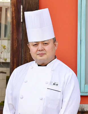 代表挨拶