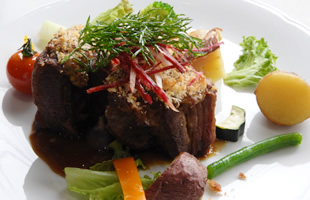 肉料理