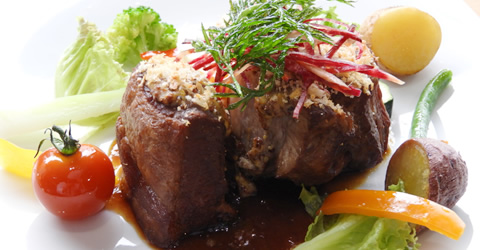 肉料理