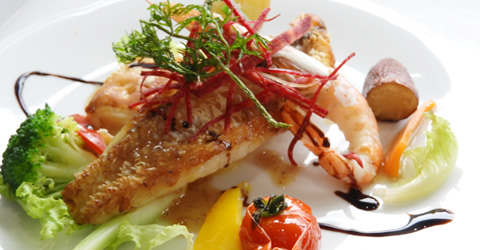 魚料理