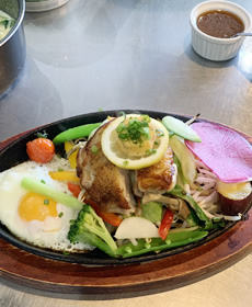 チョイスランチ