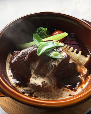 特製牛タンシチュー