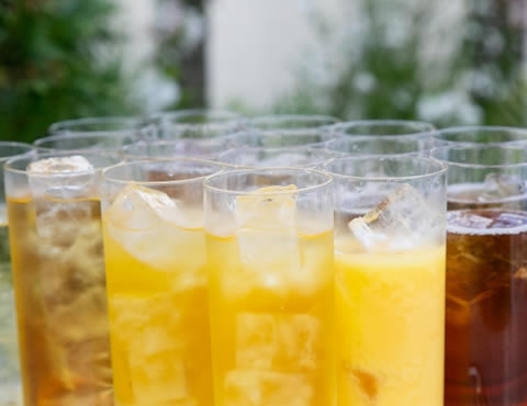 ランチドリンク